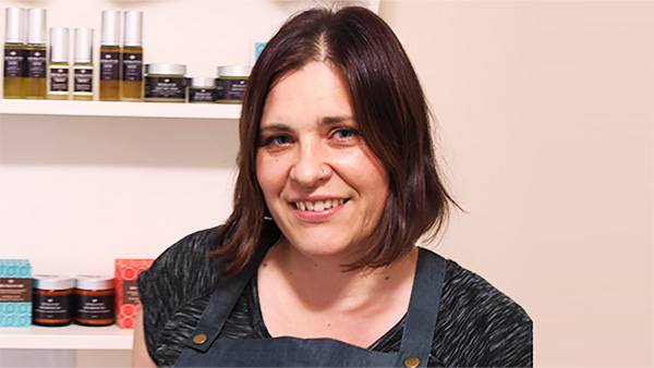 Graduate Story - Aimee Mcleod