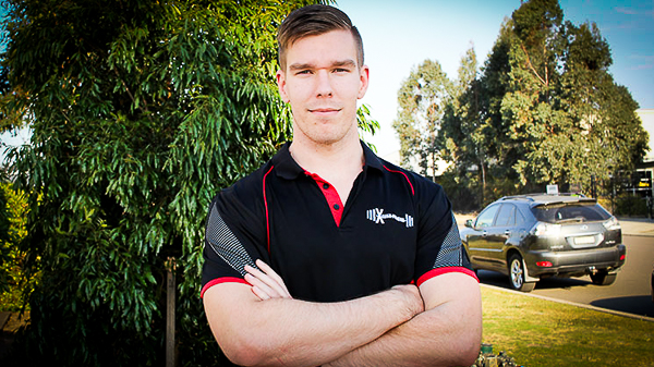 Graduate Story - Lachlan McPhee