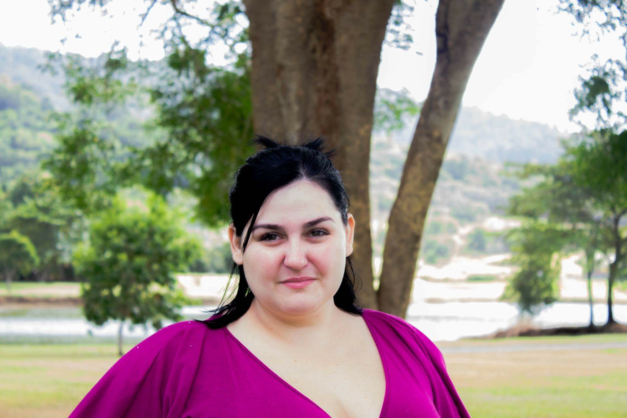 Graduate Story - Nicole Thomas