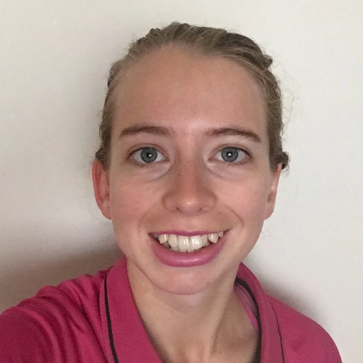 Olivia Johnston Graduate Story