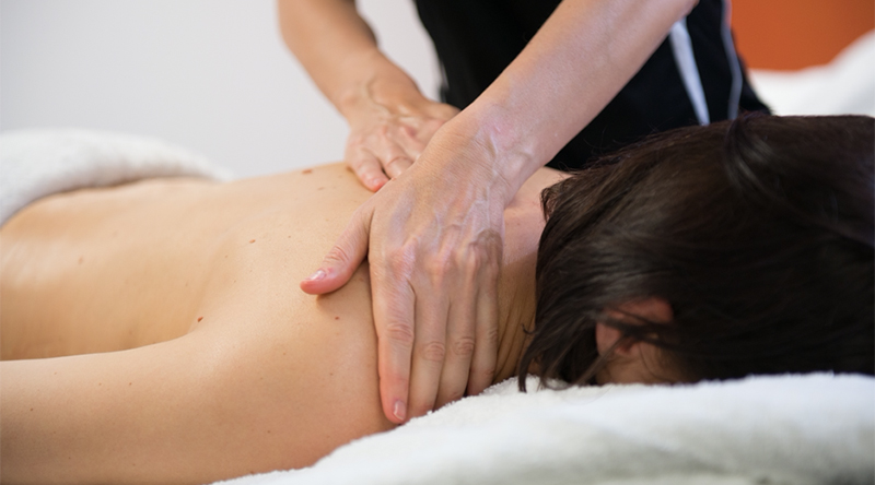 Can I Massage a Lump on my Client?
